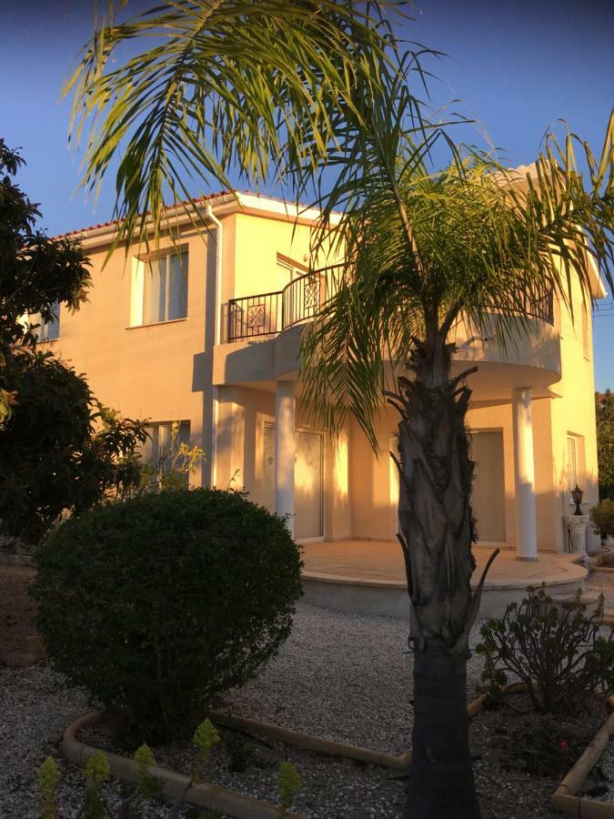 Villa Anthiana Coral Bay Extérieur photo