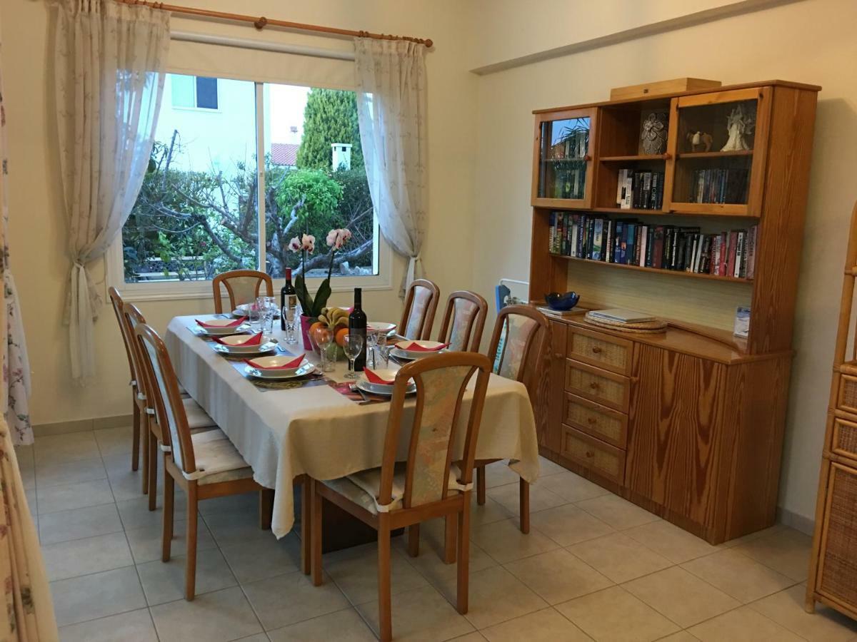 Villa Anthiana Coral Bay Extérieur photo