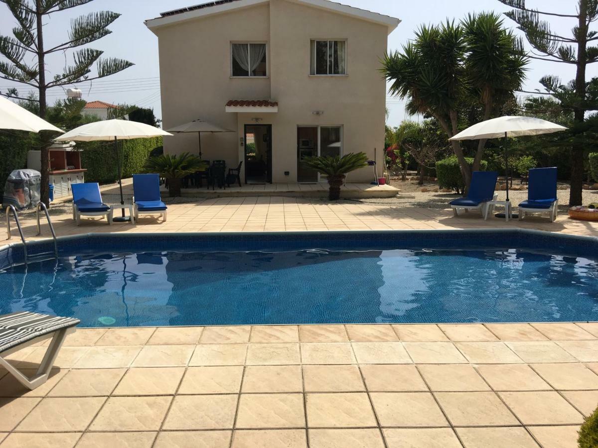 Villa Anthiana Coral Bay Extérieur photo